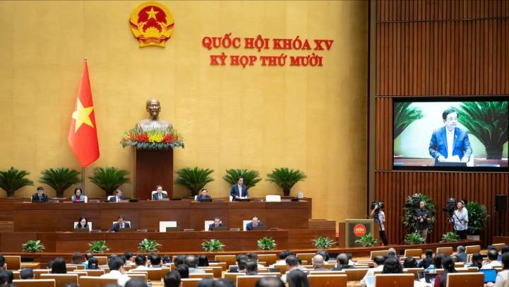 Nâng tỷ trọng chi ngân sách cho bảo vệ môi trường